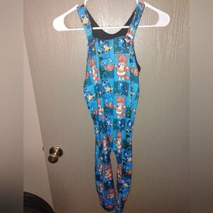 Bluey Overalls